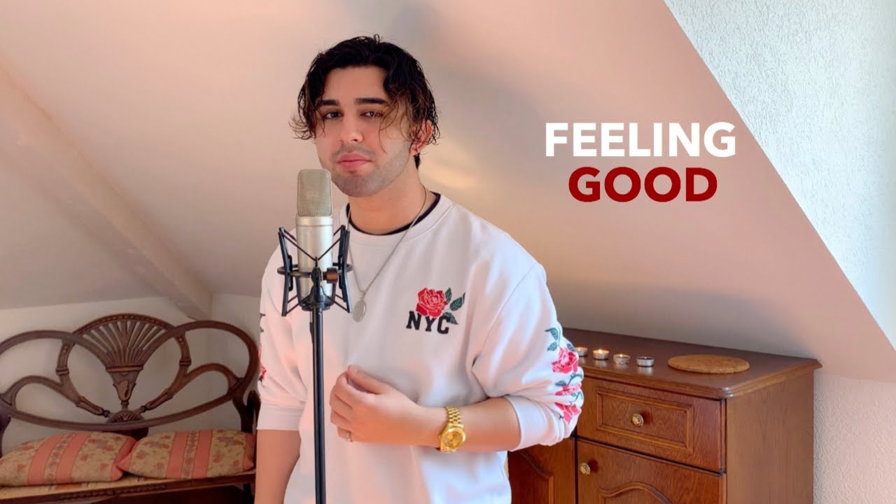 NINA SIMONE - Feeling Good (Cover by Alan Dere) Aşk 101 Dizi M&uuml;ziği