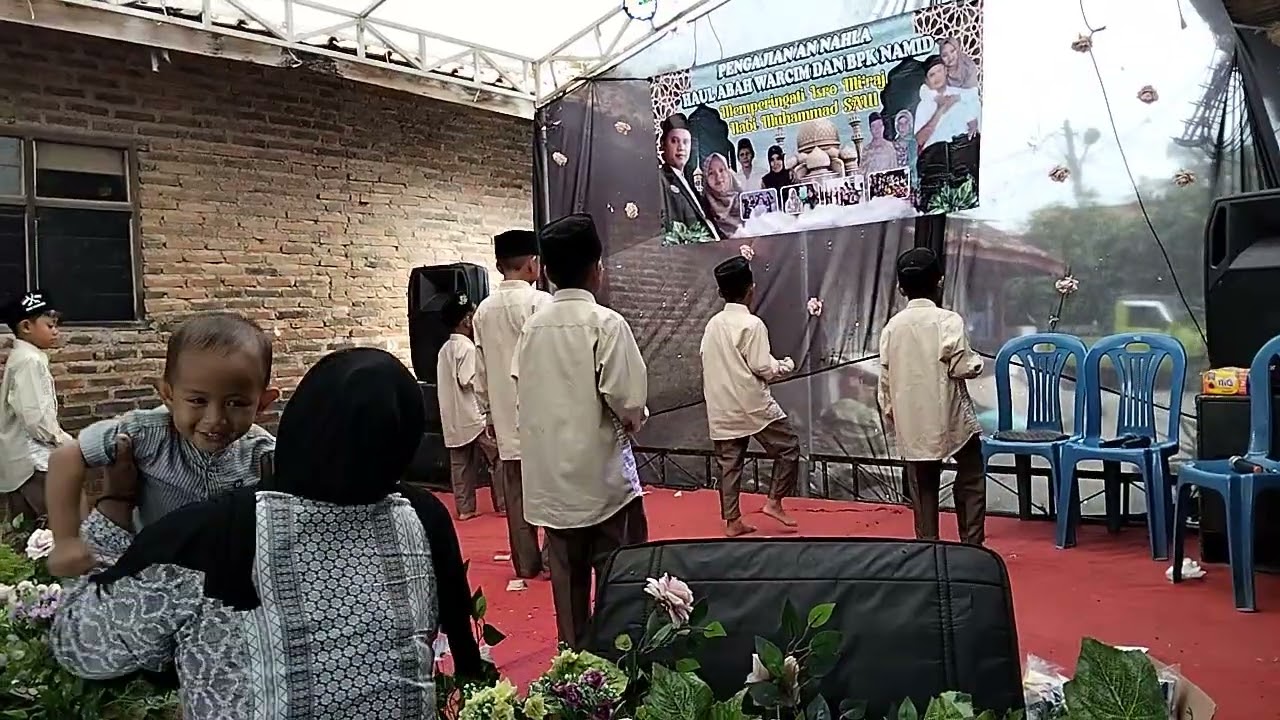 Tari Cinta Al Qur'an 