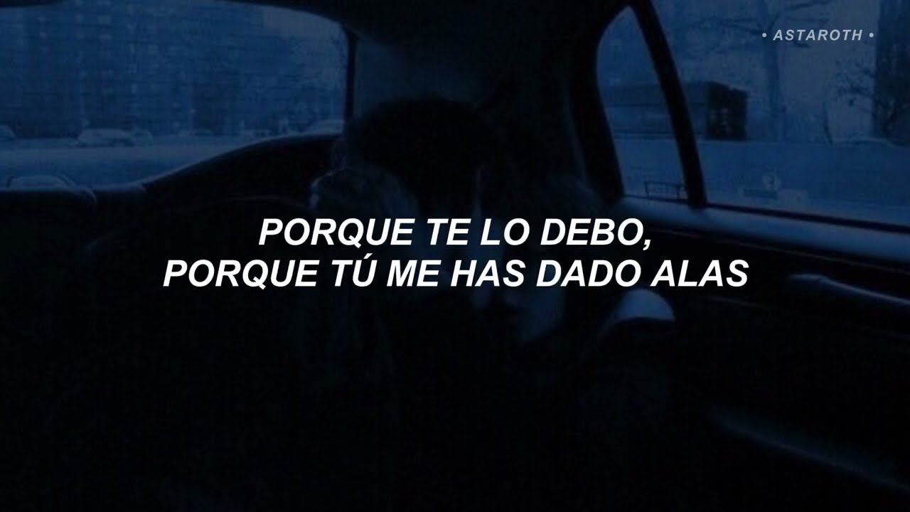 AMBKOR  ft. Dante - Quién Será Capaz -  Letra