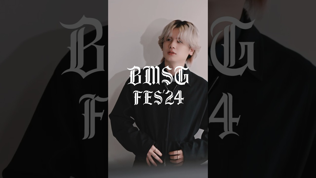 BMSG SKY #MANATO #BEFIRST #BMSGFES