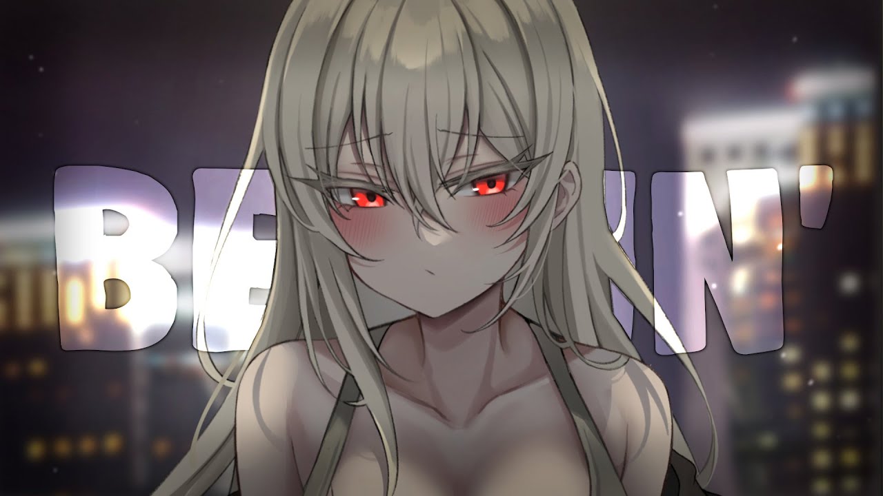 Nightcore ↬ Beggin [NV | FEMALE VERSION]