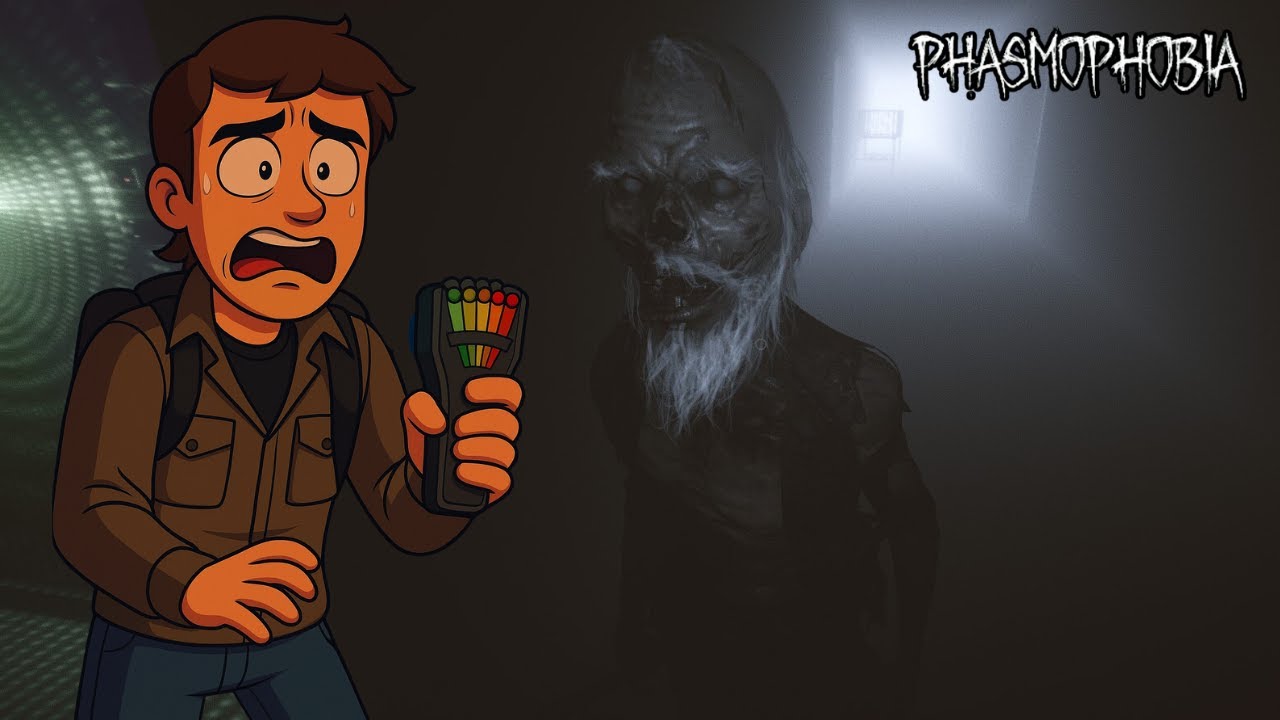 EXPERT ASYLUM RUN HAD US SHOOK | Phasmophobia