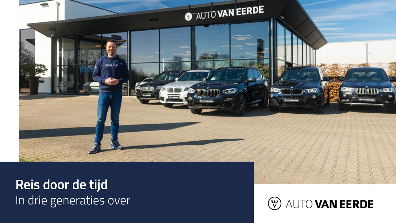 De X3 en BMW&rsquo;s keuze mogelijkheden | AUTO van Eerde nieuwbinnen-vlog 11 2026