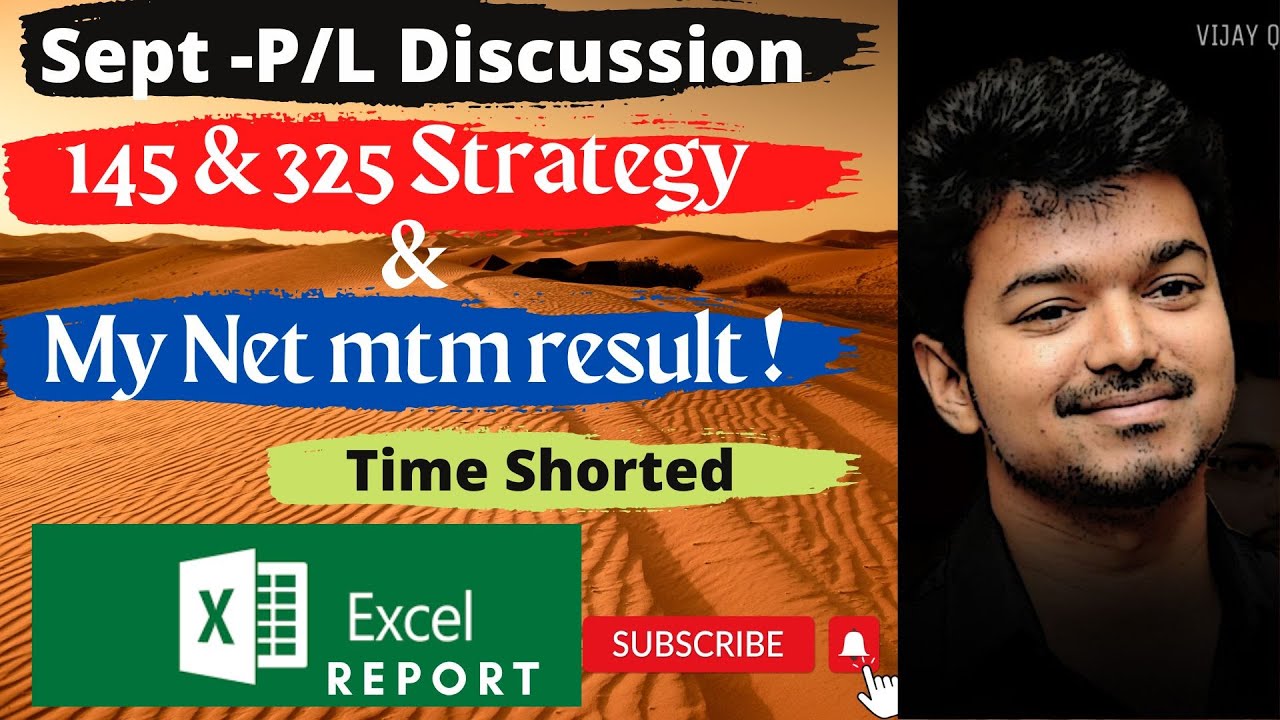 145 Strategy Excel Report || 325 Strategy Excel || My Net Result Report || Real Facts about Strategy