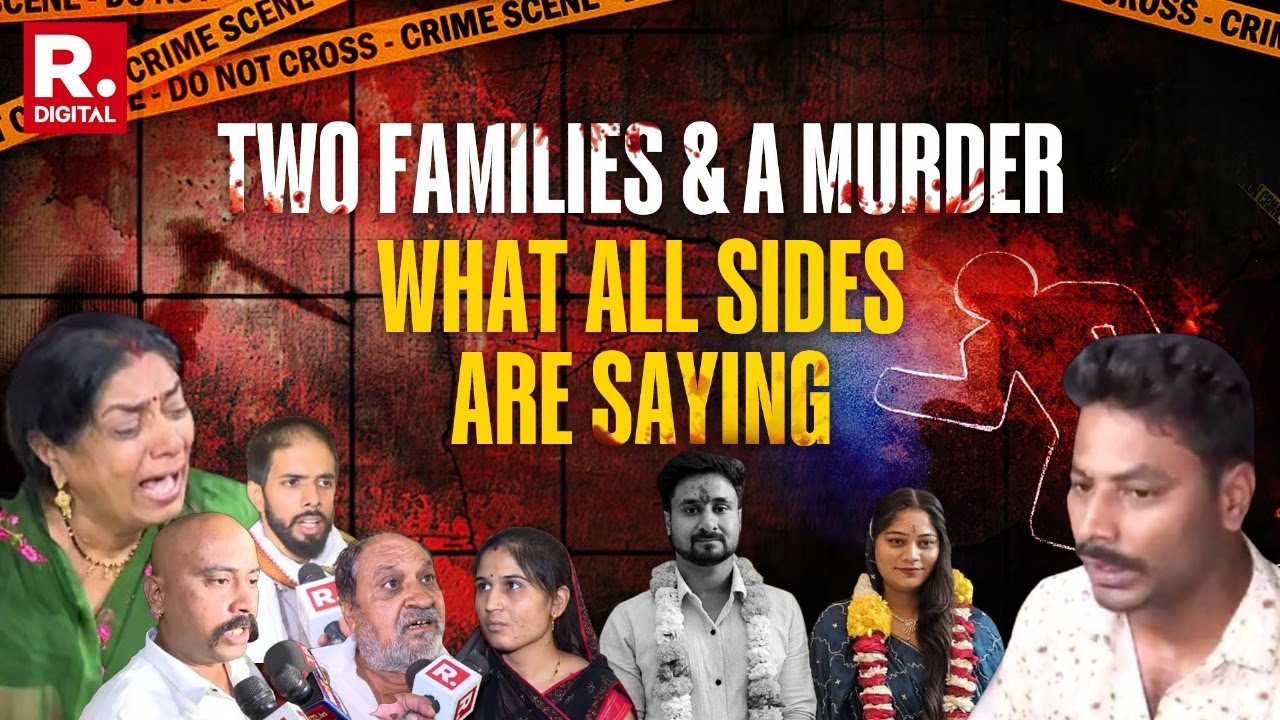 Raja Raghuvanshi Murder Case: United By Marriage, Divided By a Murder Scary Tale of Two Families