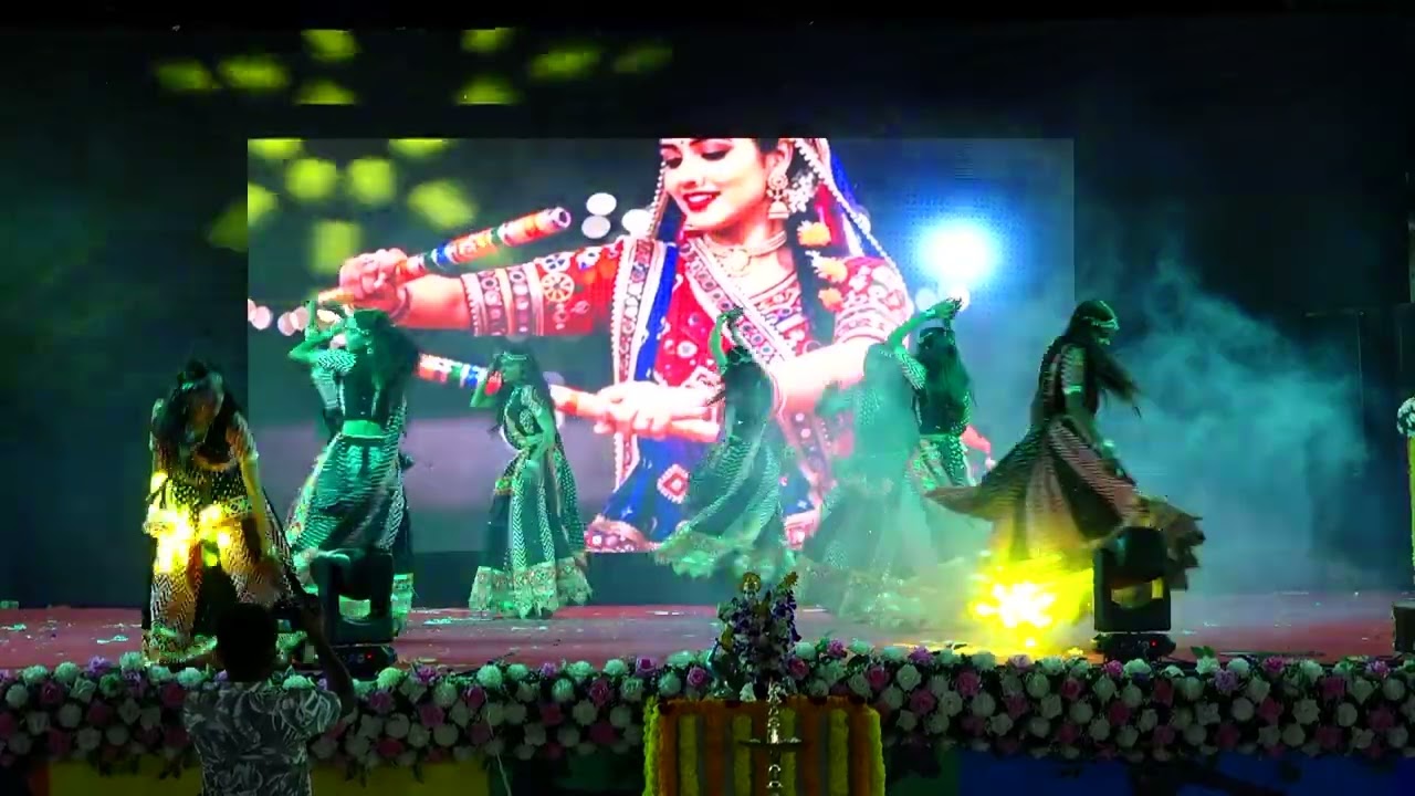 GARBA FUSION, ( M.SC PART 2 )