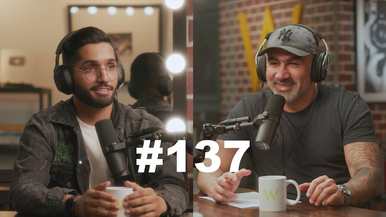 Hikmat Wehbi Podcast #137 Ahmed Khamis Ali أحمد خميس علي