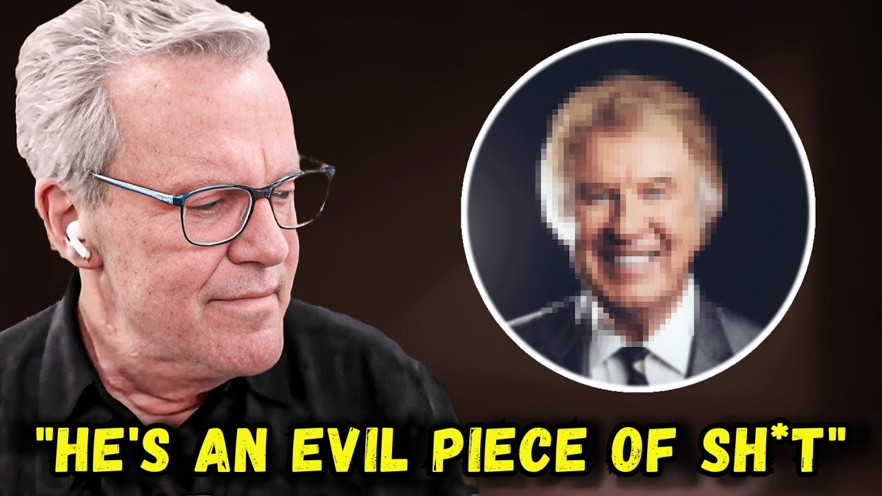 Mark Lowry Reveals Why Gaither Vocal Band Will Never Get Back Together