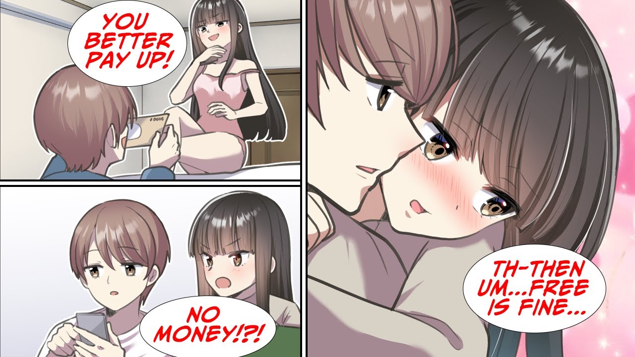 [Manga Dub] My step-sister mocks me... [RomCom]