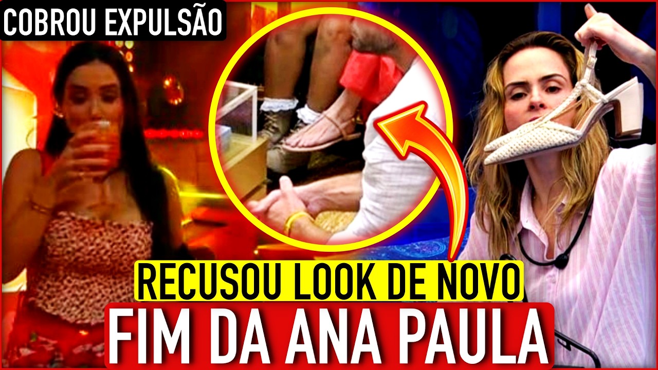 🔴BBB26 AO VIVO: FESTA COM SHOW DE MARI FERNANDEZ, ZÉ VAQUEIRO E LEO FOGUETE