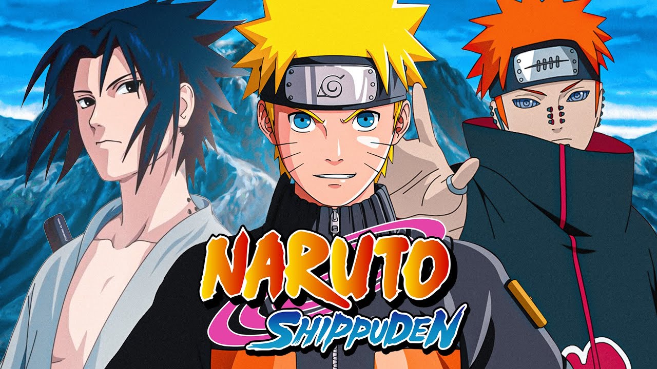 En Bref : Naruto Shippuden 🔥 | PARODIE (feat.@Sumako)