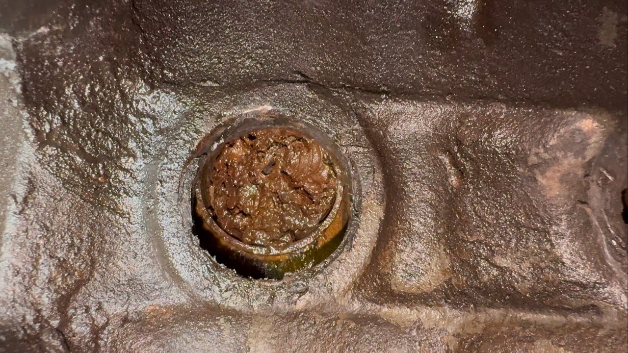 Troca do selo do motor Fiat fire. ((( sempre tem uma surpresa)))
