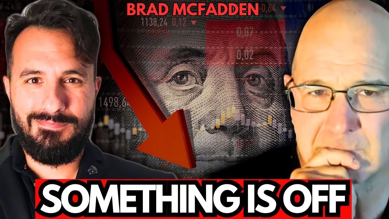 🔴 Something Strange is Happening with GOLD & SILVER Prices | Brad McFadden