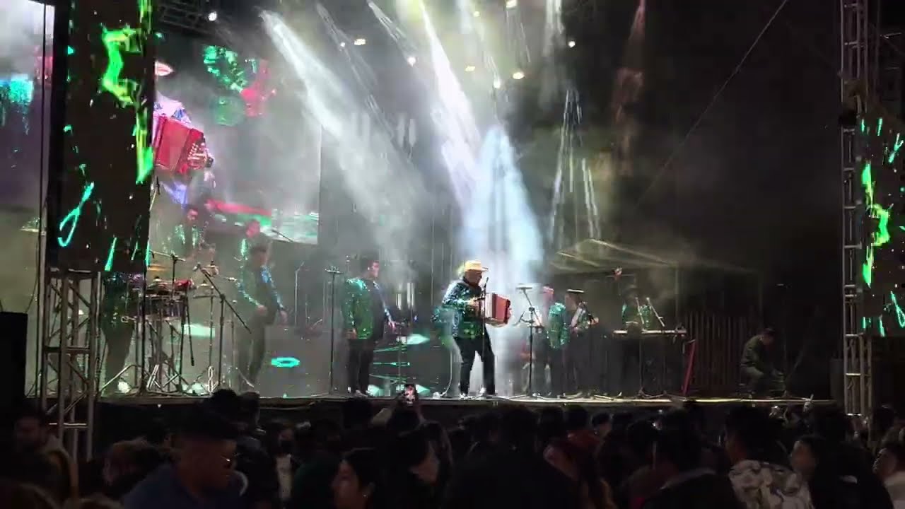 Vamos Pa’rriba - Junior Klan / Chachapa - Puebla / Enero 2023 (4k)