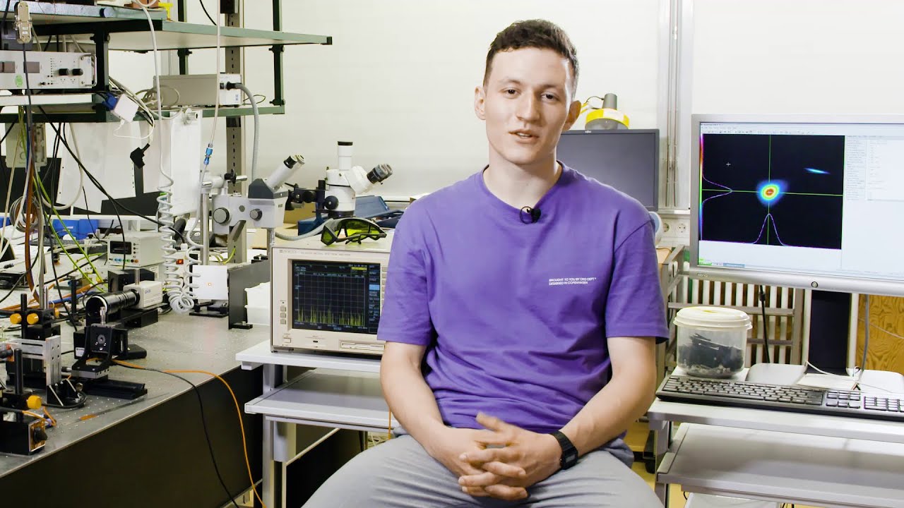 Jakob über das Elektrotechnik-Studium an der Uni Ulm – Tipps & Einblicke