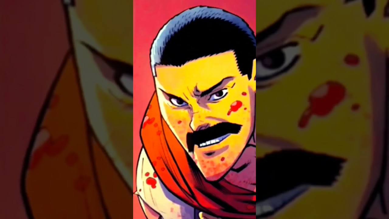 Thragg VS Battle Beast #invencible #invincible #comics #edit