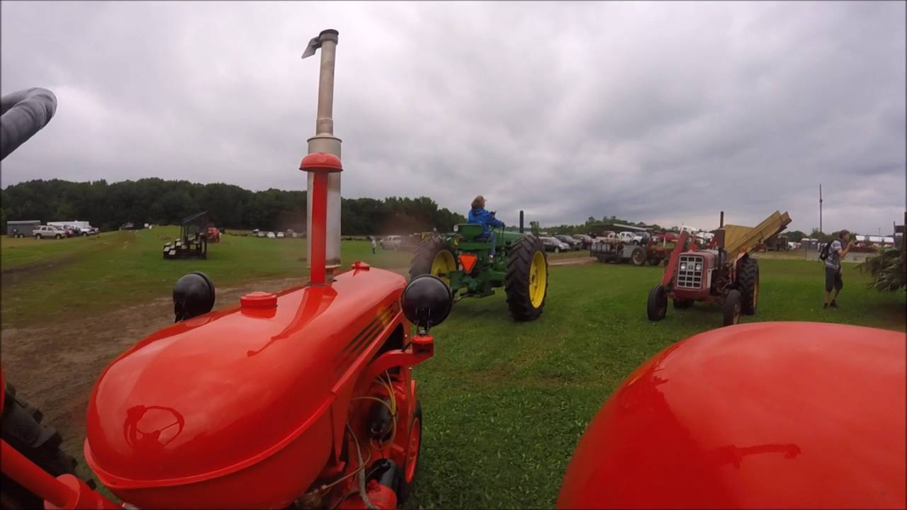 2016 Nowthen Threshing Show