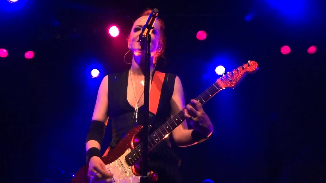 Garbage - Dreams (Fleetwood Mac Cover) - Live @ KC's Voodoo Lounge 4/10/2013