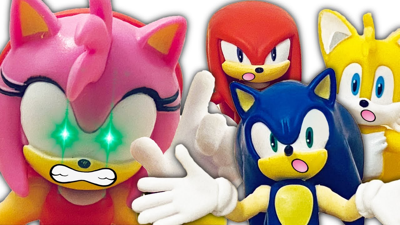 SONIC TOP 30 СМЕРТЕЙ В АНИМЕ!!! 💀