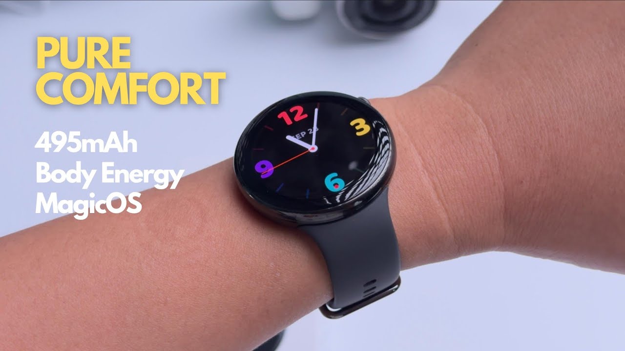 Kecil Cabe Rawit: Nyaman, Awet Batre & Fitur Mirip Garmin | Review Honor Watch Fit Setelah 2 Hari