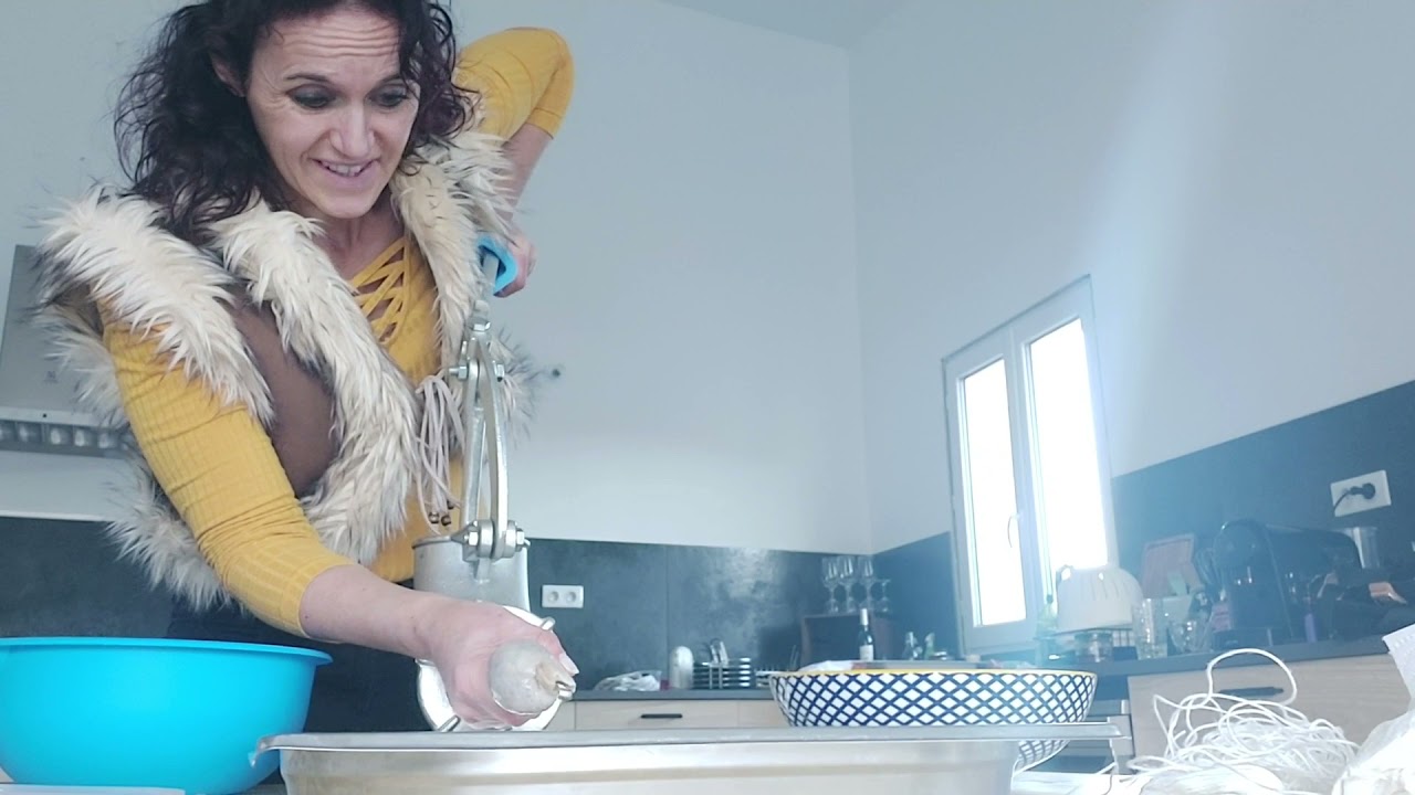 Recette saucissons sangliers 🐗🐗 à la maison inratable du début à la fin