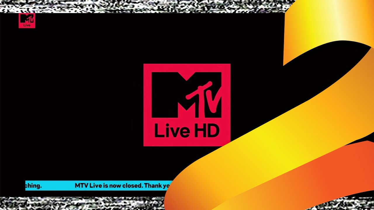 Fim da MTV Live HD (2025)