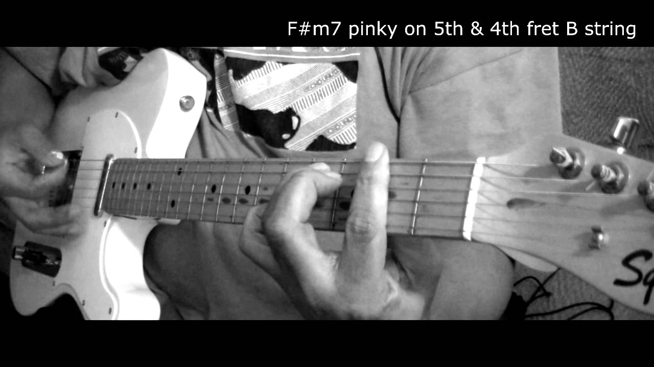 LITTLE MILTON GRITS AIN'T GROCERIES GUITAR COVER