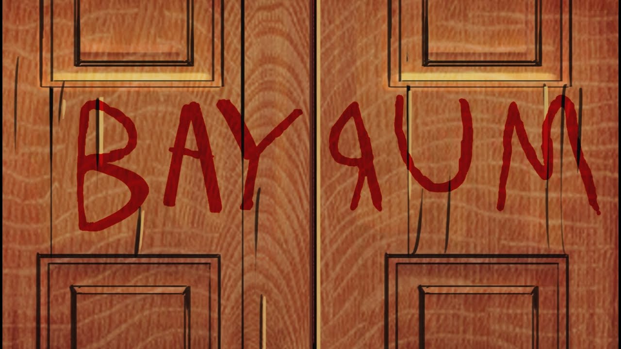 Phillip Boa & The Voodooclub - Bay Rum (Official Video)