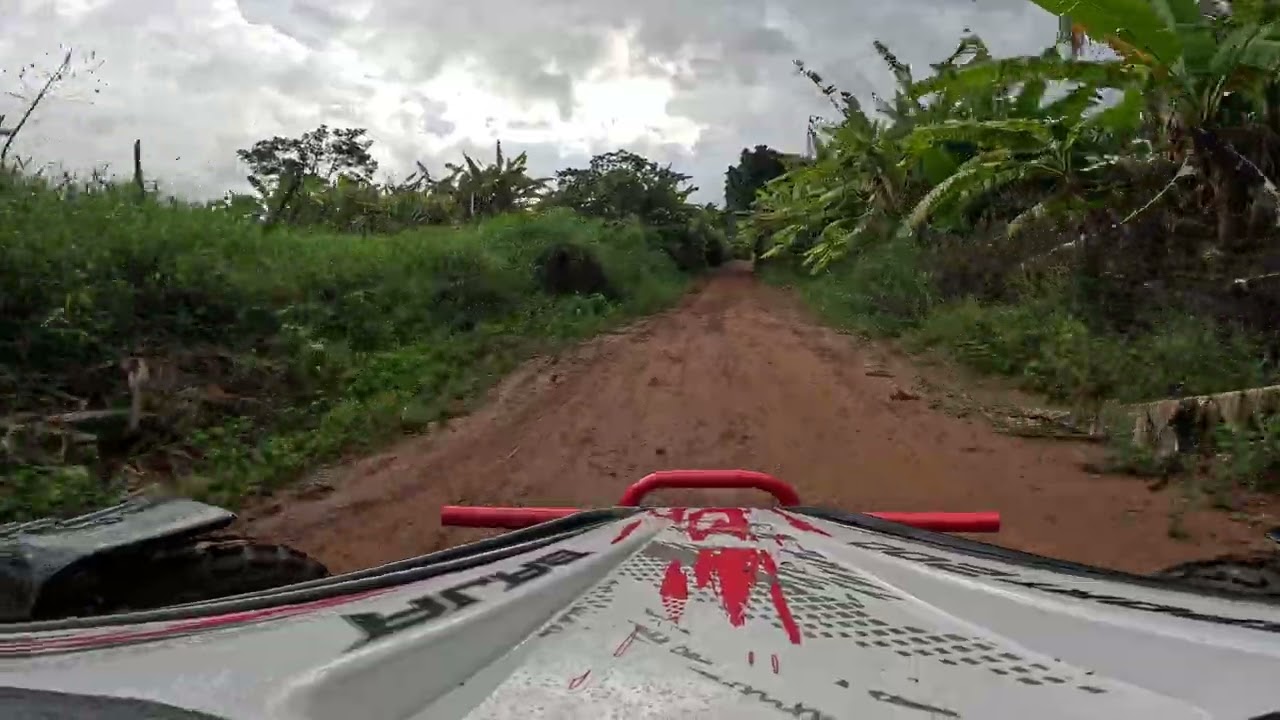  Kart Cross extremo
