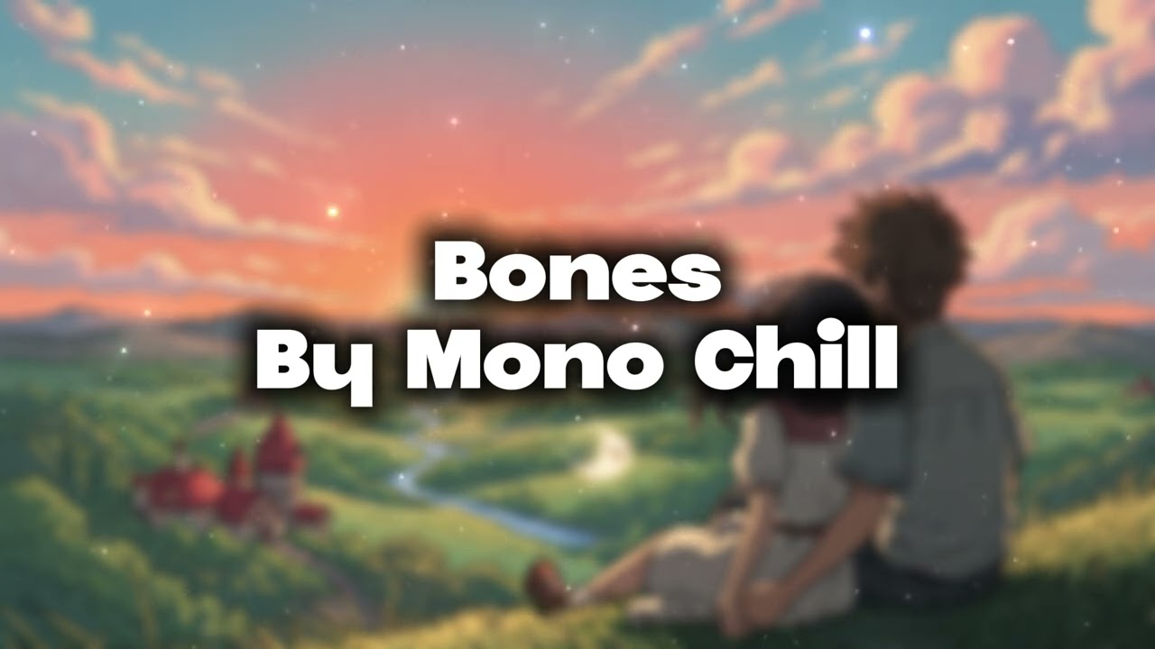 Bones - Imagine Dragons ( Alternative Lofi ) | Cover By Mono Chill