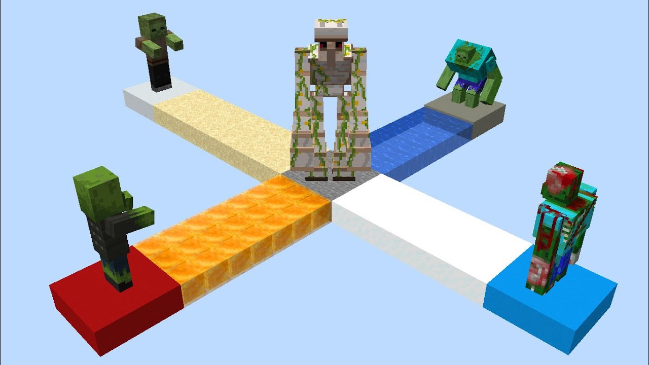 which one is golem's favorite ?