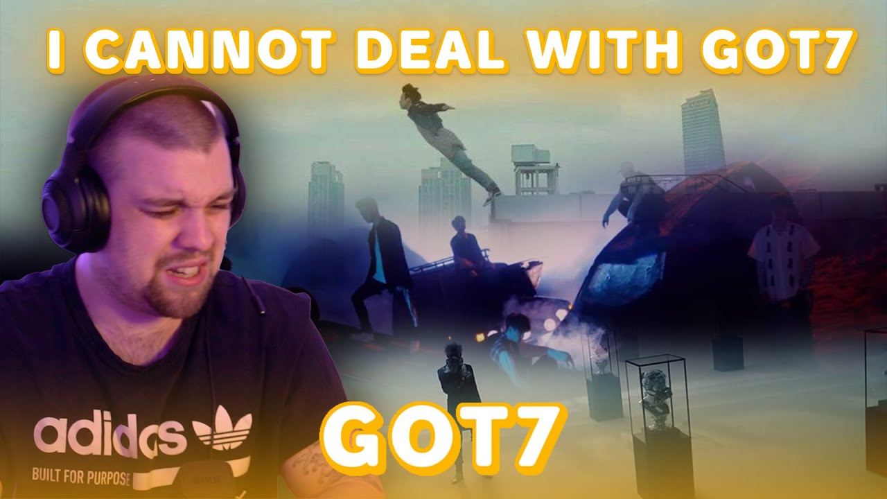 THEY'RE SENDING MEE | GOT7(갓세븐) FLIGHT LOG TRILOGY | 