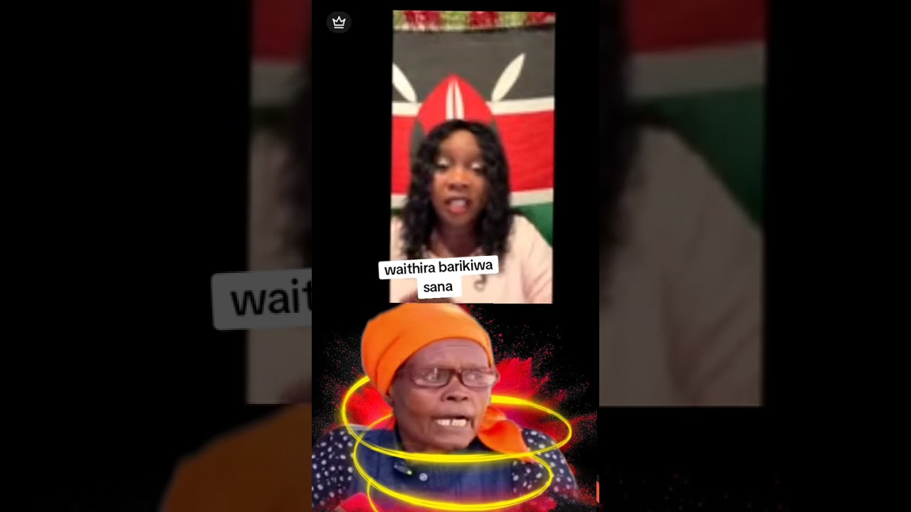 Shiru Wa Oakland kuga Nyina wa Jane Muthoni niekugurirwo mugunda na akirwo nyumba ingi😳😳 wuueh!!! 
