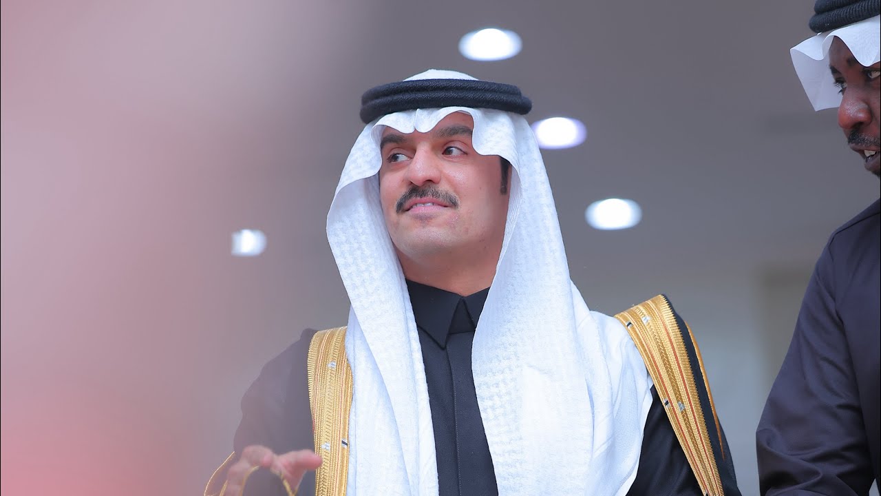 حفل زواج : عباس بن برجس الدلبحي