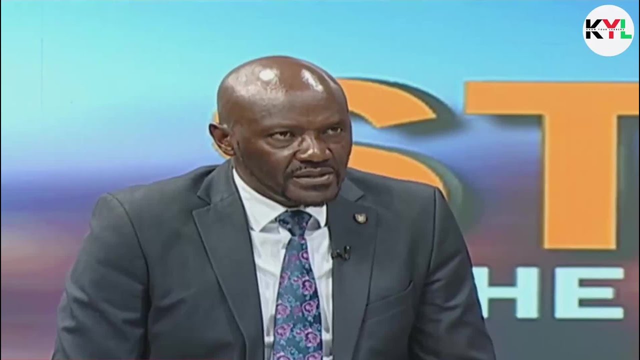 President William Ruto lead to removal of Senator Edwin Sifuna from ODM Party

#KenyansInDiaspora