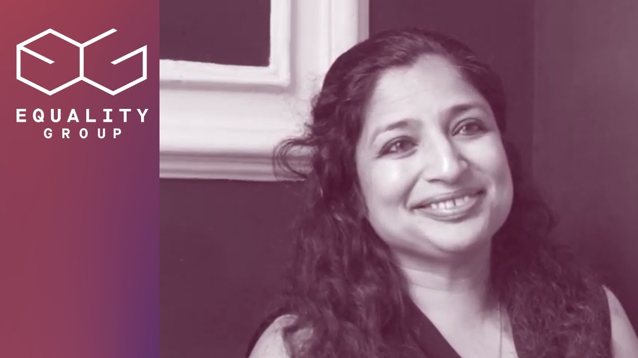 Equality Group presents Diversity Diaries: Angela Malik