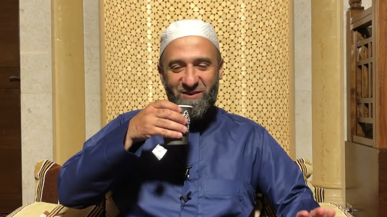 (مسؤولية التربية)محاضرة للشيخ مصطفى حمادة.