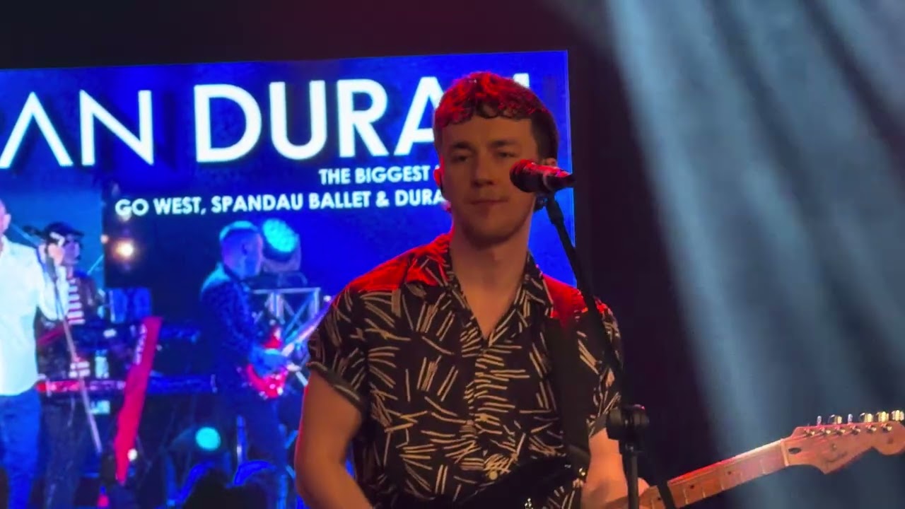 Go Span Duran Wild Boys - Live Butlins Bognor January 2026