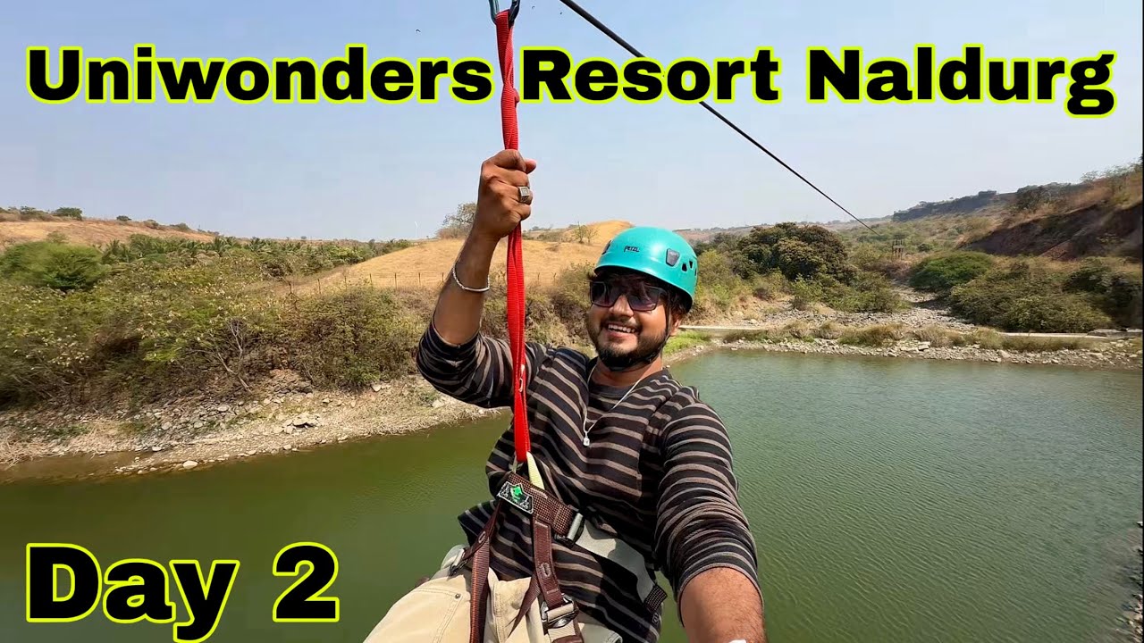 Uniwonders Resort Naldrug Day 2 | Zahur Zakkyy Vlogs