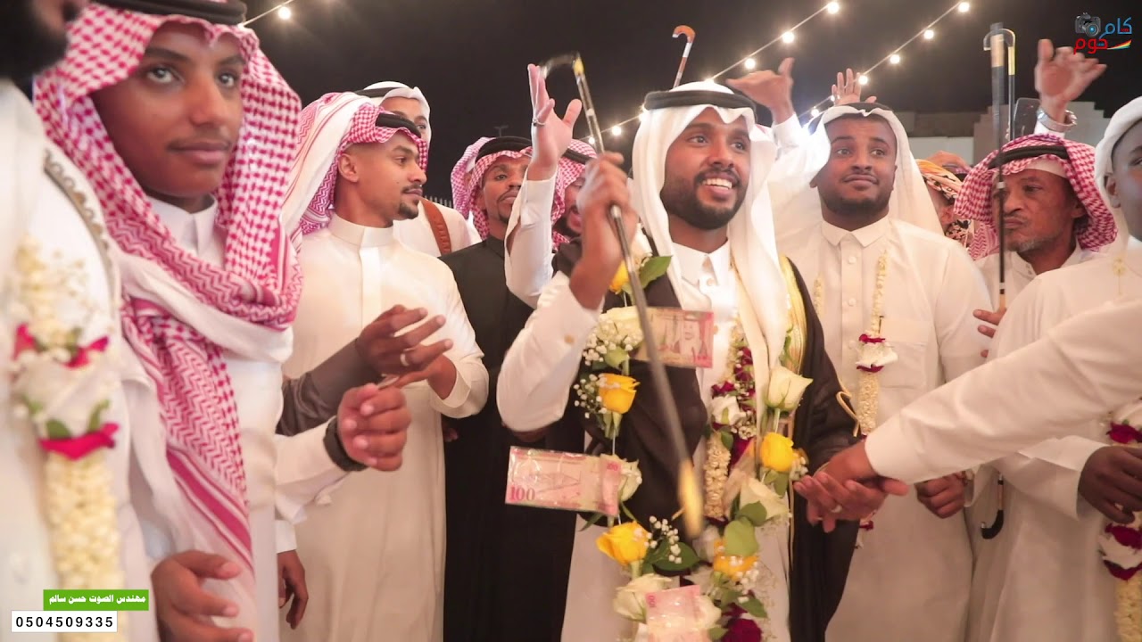 خلي هجرني- غناء ابراهيم مشولي | زواج الشاب علي عزيز بن فينان