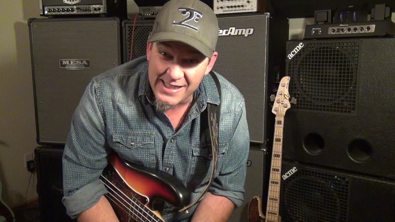 Vintage Univox P Bass - Nordstand BIgMan overhaul - Andy Irvine