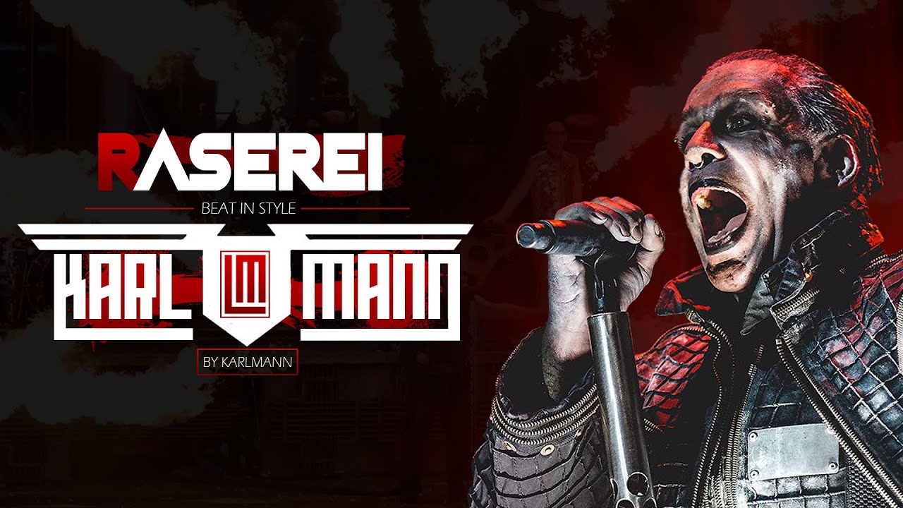 (FREE) Rammstein & Till Lindemann Type Beat - 
