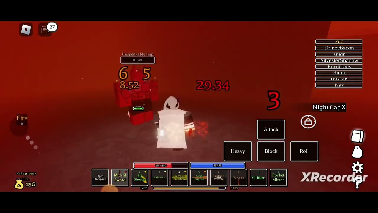 where to go to volcano in pilgrammed 