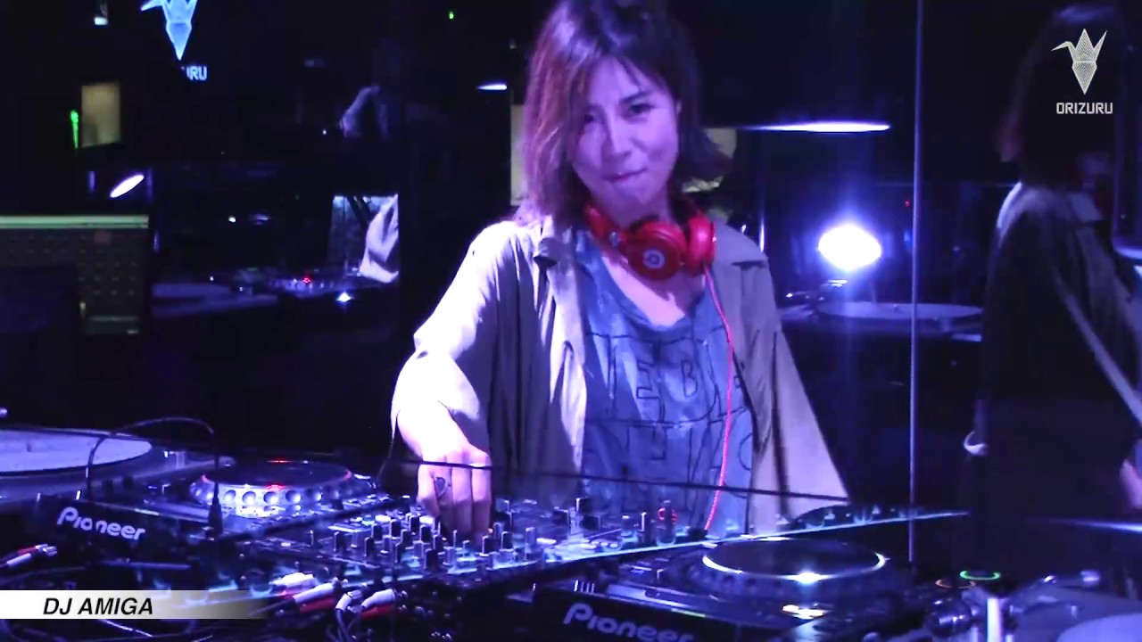 DJ AMIGA -Hug from Music vol.17-