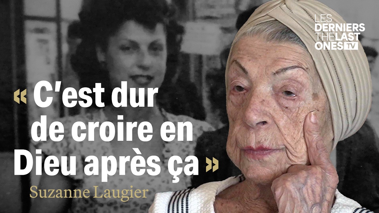 Ma rencontre avec Suzanne