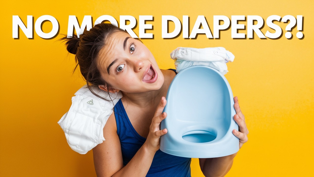 Reasons to Ditch Daytime Diapers for Your Baby