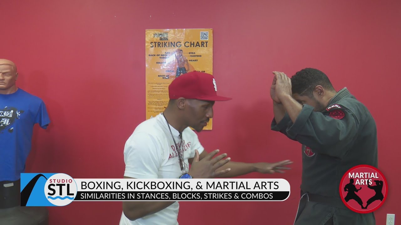 iKarateClub shares the fusion of martial arts and boxing!