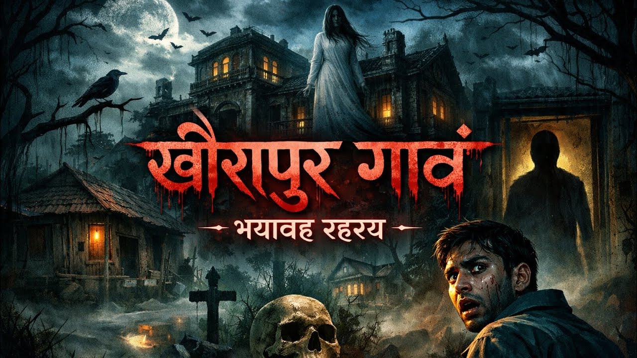 खीरापुर गाँव – भयानक रहस्य