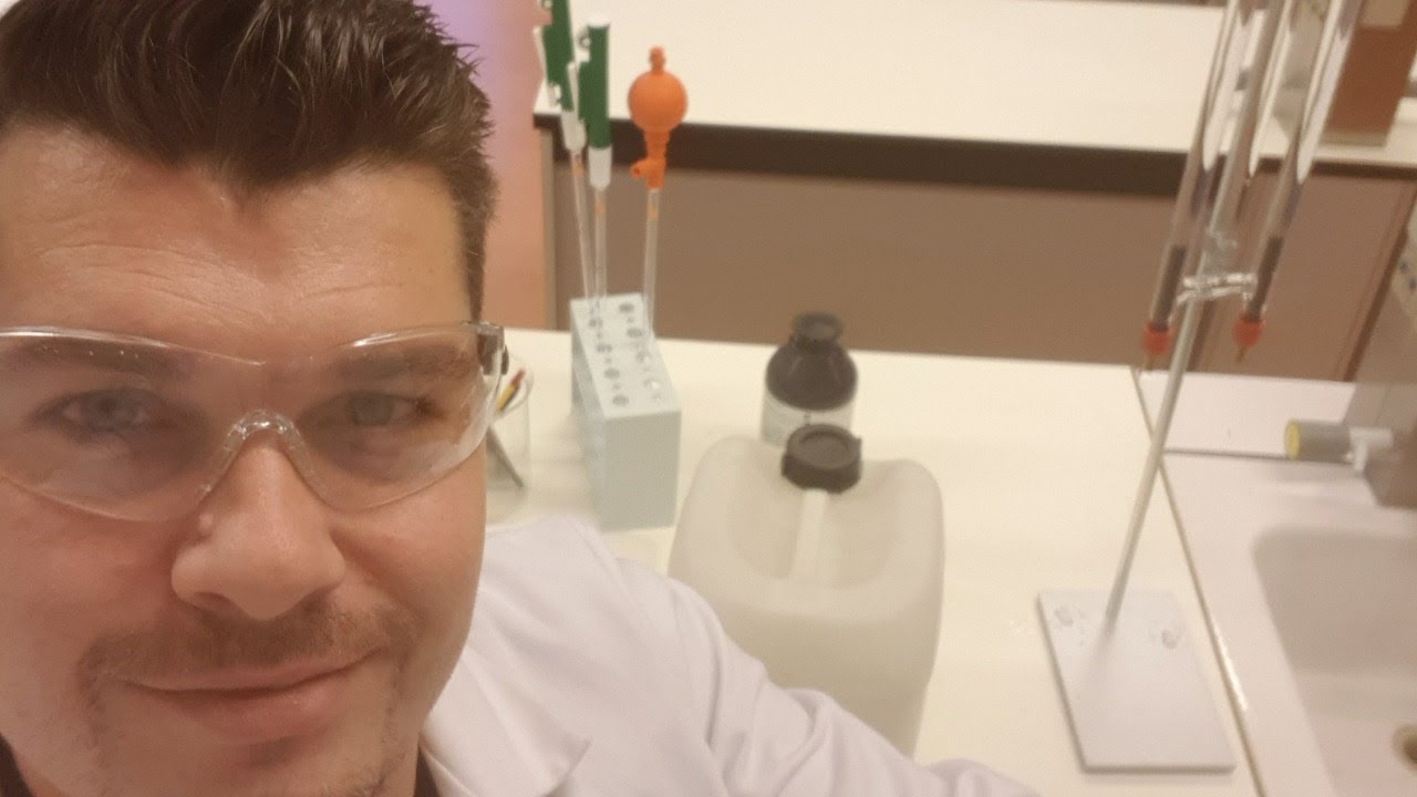 Olifantentandpasta maken (KWC expertklas science)