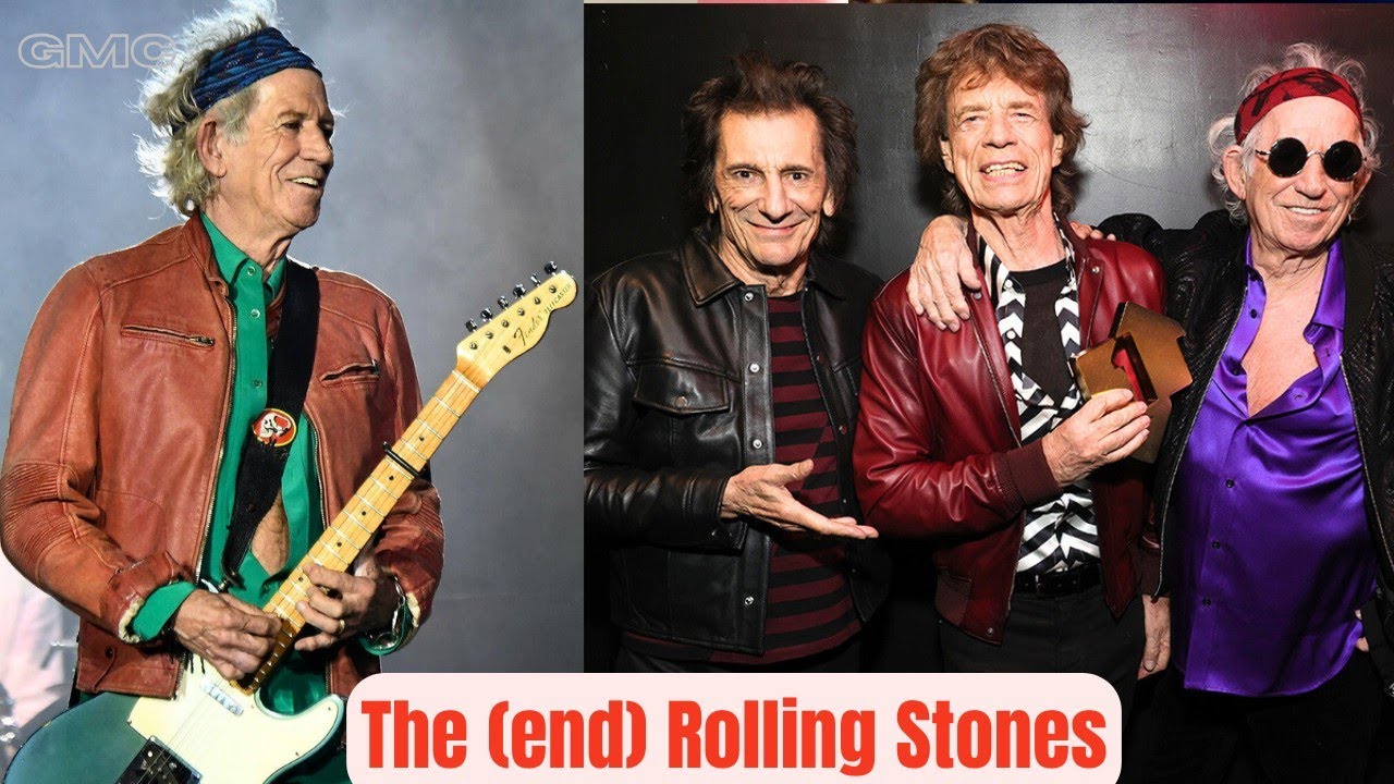 The End of an Era. The Rolling Stones aren't postponing their tour 2026, It could be a farewell.